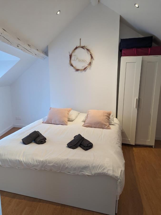 Duplex De 65 M2, Coeur De Bonneval Apartman Bonneval  Kültér fotó
