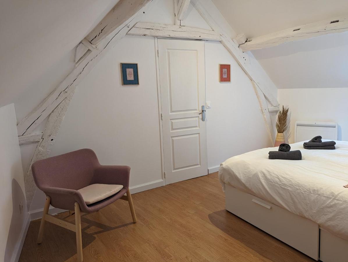 Duplex De 65 M2, Coeur De Bonneval Apartman Bonneval  Kültér fotó