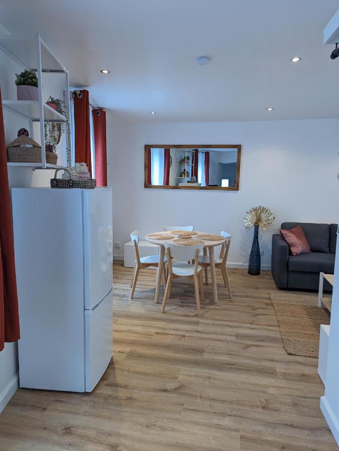 Duplex De 65 M2, Coeur De Bonneval Apartman Bonneval  Kültér fotó