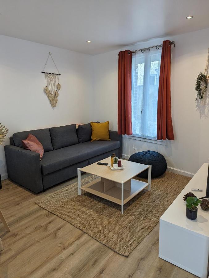 Duplex De 65 M2, Coeur De Bonneval Apartman Bonneval  Kültér fotó