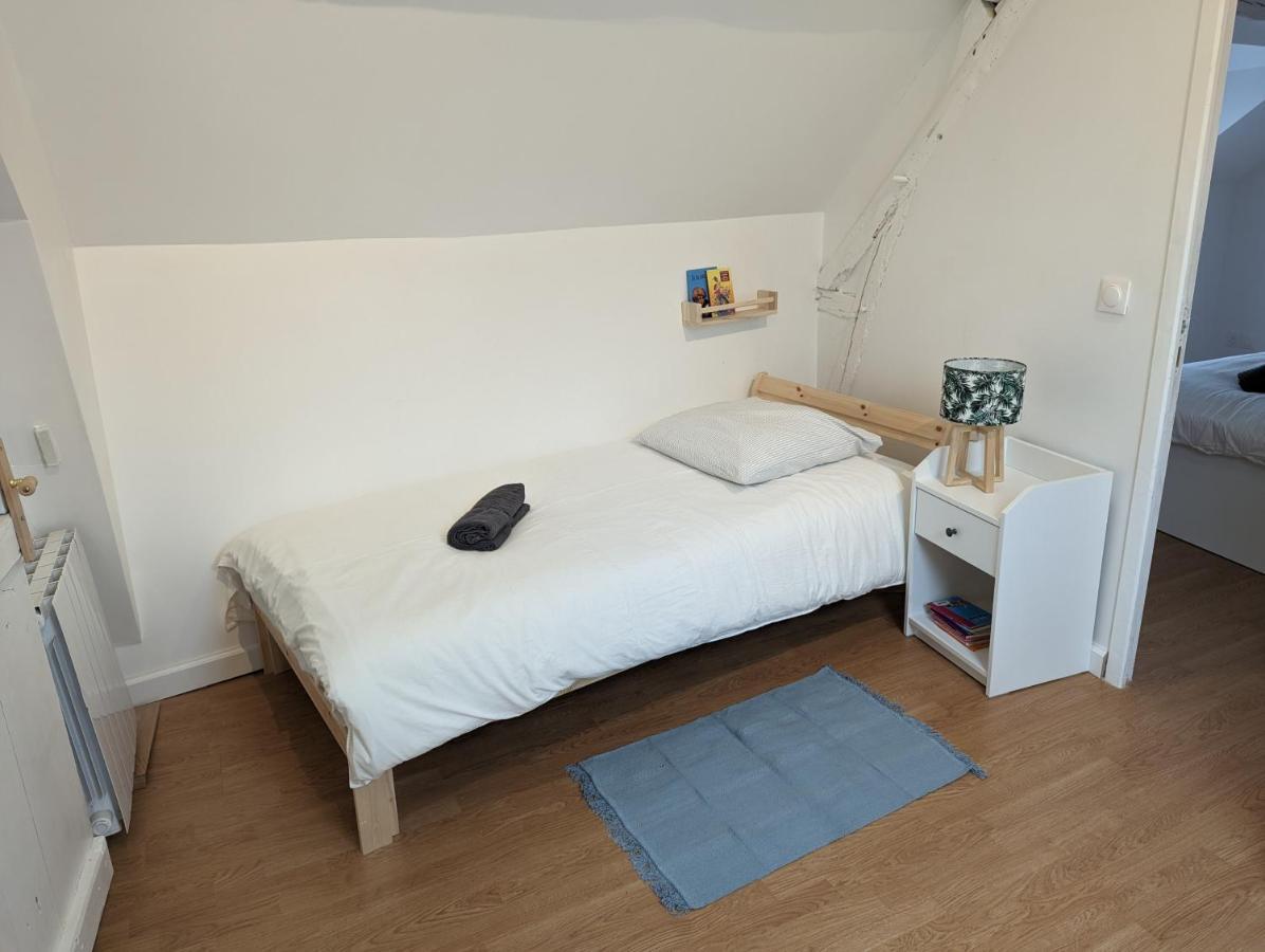 Duplex De 65 M2, Coeur De Bonneval Apartman Bonneval  Kültér fotó