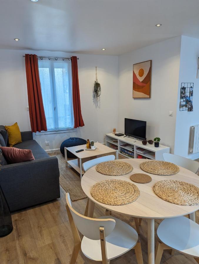 Duplex De 65 M2, Coeur De Bonneval Apartman Bonneval  Kültér fotó