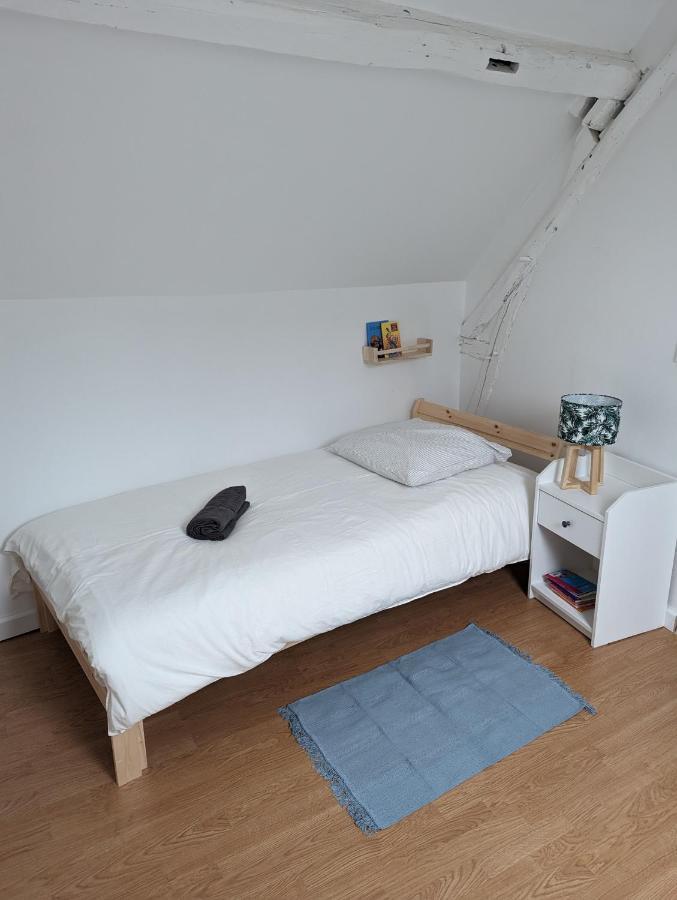 Duplex De 65 M2, Coeur De Bonneval Apartman Bonneval  Kültér fotó