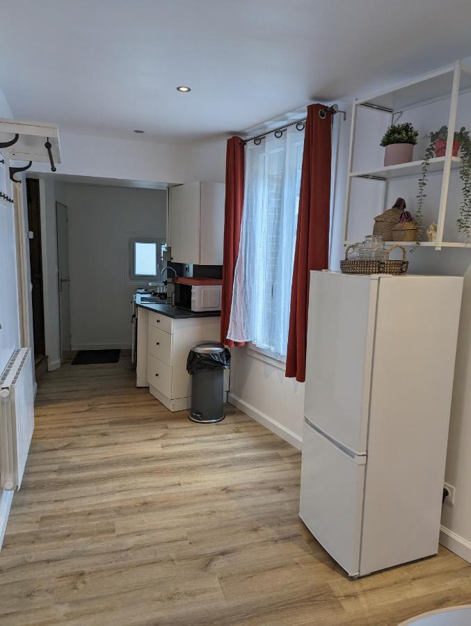 Duplex De 65 M2, Coeur De Bonneval Apartman Bonneval  Kültér fotó