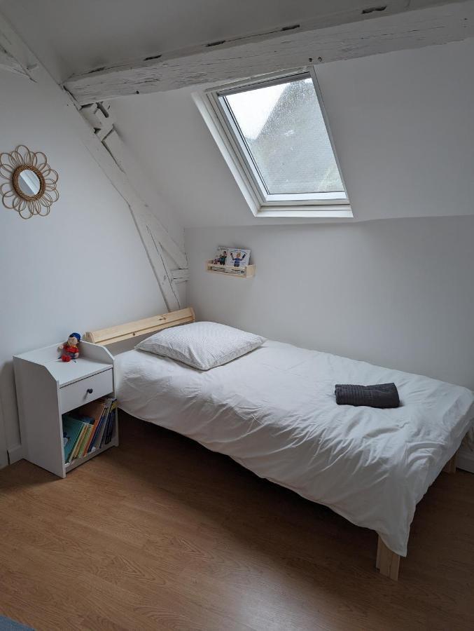 Duplex De 65 M2, Coeur De Bonneval Apartman Bonneval  Kültér fotó