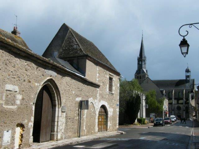 Duplex De 65 M2, Coeur De Bonneval Apartman Bonneval  Kültér fotó