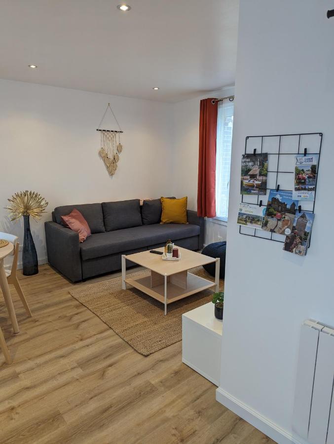 Duplex De 65 M2, Coeur De Bonneval Apartman Bonneval  Kültér fotó