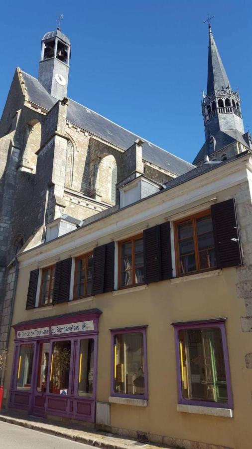 Duplex De 65 M2, Coeur De Bonneval Apartman Bonneval  Kültér fotó