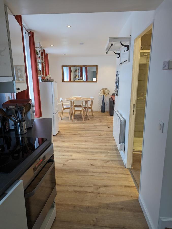 Duplex De 65 M2, Coeur De Bonneval Apartman Bonneval  Kültér fotó
