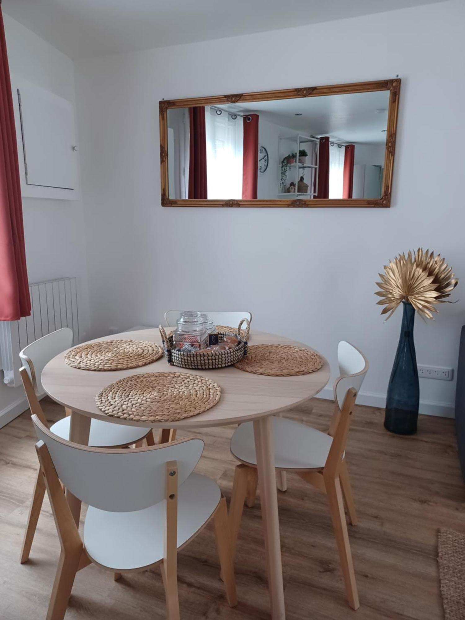Duplex De 65 M2, Coeur De Bonneval Apartman Bonneval  Kültér fotó